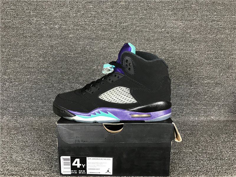 Air Jordan 5 GS 440888 007